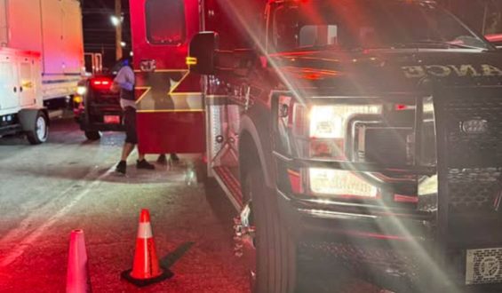 Stampede Injures 19 at Atlantic Beach Event
