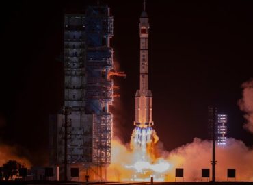 China Successfully Launches Shenzhou 23 Mission to Space Station