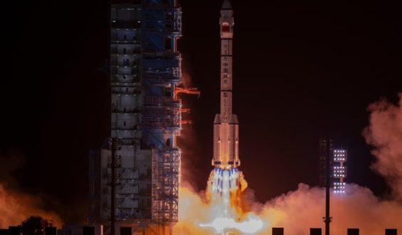 China Successfully Launches Shenzhou 23 Mission to Space Station