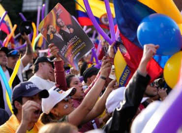 Colombian Presidential Race Highlights: Abelardo De La Espriella