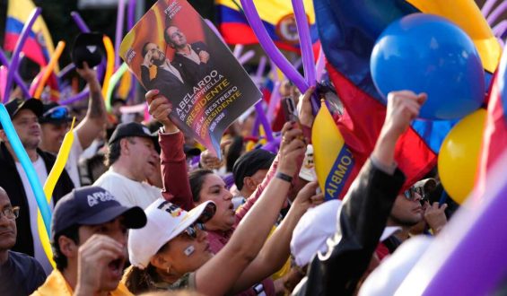 Colombian Presidential Race Highlights: Abelardo De La Espriella