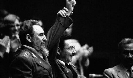 Raúl Castro: Influence in Retirement