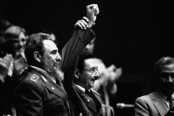 Raúl Castro: Influence in Retirement