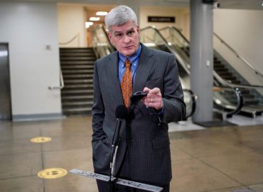 Sen. Bill Cassidy Faces Defeat in Louisiana Primary