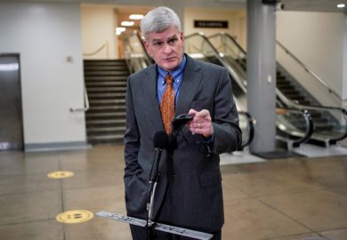 Sen. Bill Cassidy Faces Defeat in Louisiana Primary