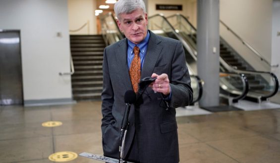 Sen. Bill Cassidy Faces Defeat in Louisiana Primary