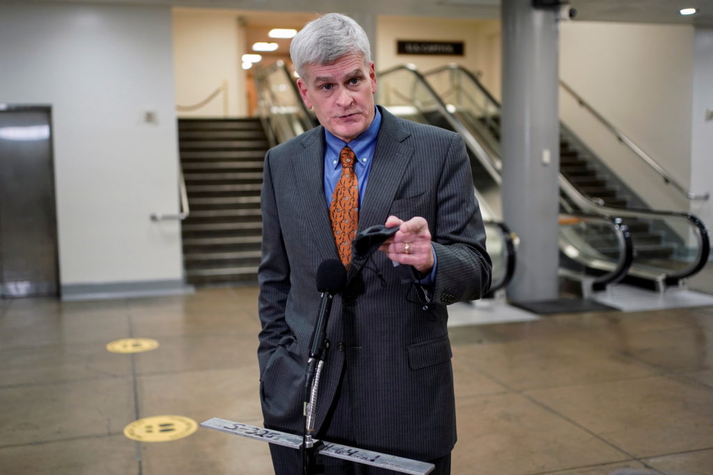 Sen. Bill Cassidy Faces Defeat in Louisiana Primary
