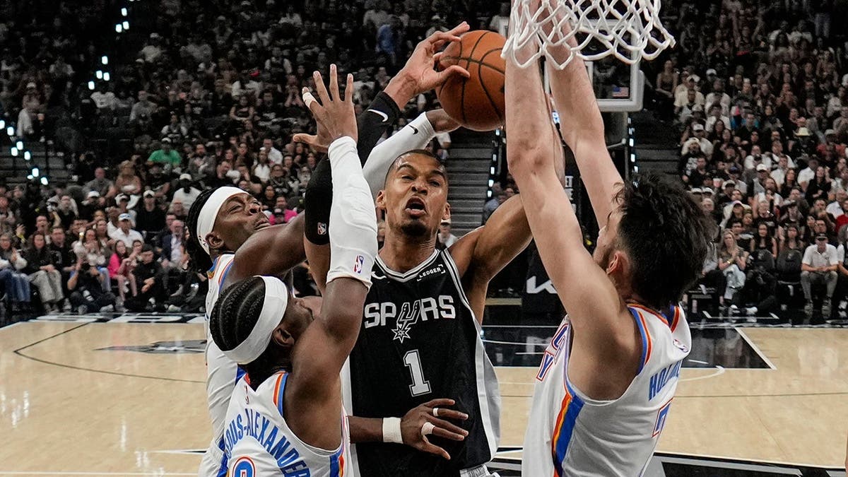 Spurs and Thunder Prepare for Game 7 Showdown