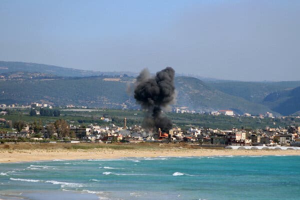 Escalating Conflict Between Israel and Hezbollah Amid Diplomatic Uncertainty