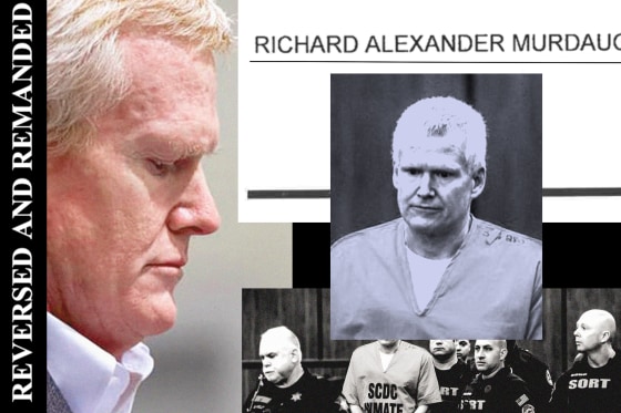 Controversy Surrounds Overturned Convictions of Alex Murdaugh