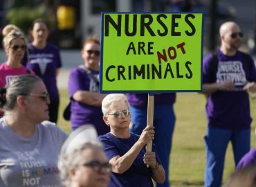 RaDonda Vaught’s Transition from Nursing to Advocacy