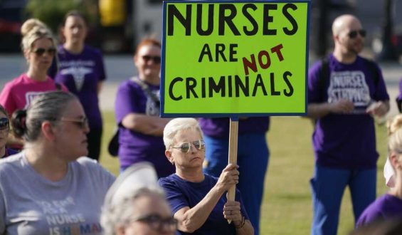 RaDonda Vaught’s Transition from Nursing to Advocacy