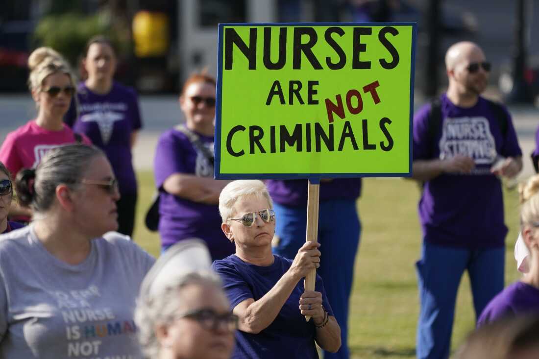 RaDonda Vaught’s Transition from Nursing to Advocacy