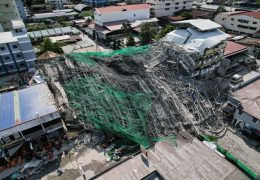 Tragic Building Collapse in Angeles, Philippines