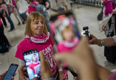 Increased Federal Scrutiny on Nonprofits: CodePink’s Cuba Trip Under Investigation