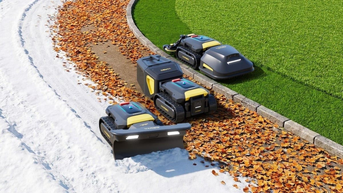 Security Concerns with Yarbo Robot Mowers