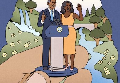 The Unwanted Role of Political Figures as Action Figures