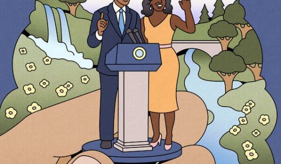 The Unwanted Role of Political Figures as Action Figures