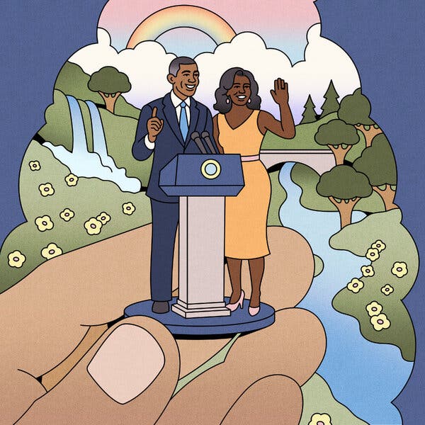 The Unwanted Role of Political Figures as Action Figures