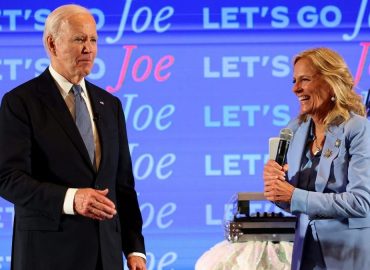 Donna Brazile Declines to Discuss Jill Biden’s Comments on Debate Fears