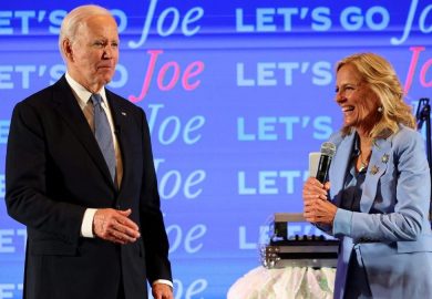 Donna Brazile Declines to Discuss Jill Biden’s Comments on Debate Fears