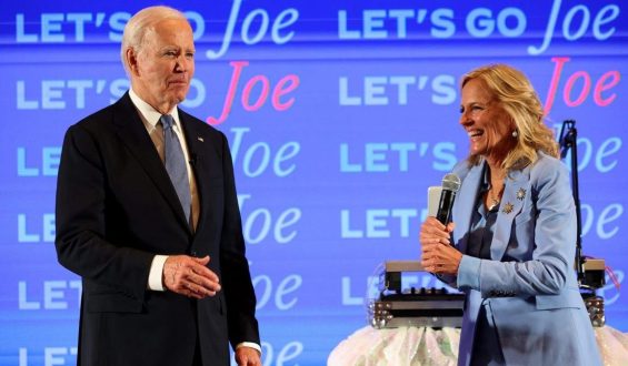 Donna Brazile Declines to Discuss Jill Biden’s Comments on Debate Fears