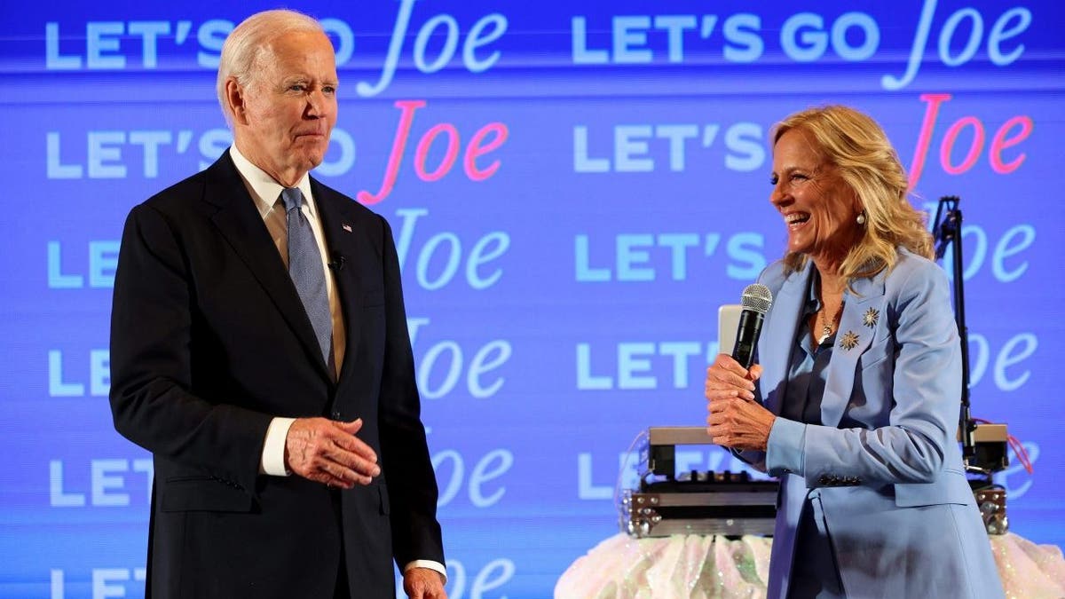 Donna Brazile Declines to Discuss Jill Biden’s Comments on Debate Fears
