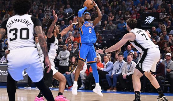 Anticipated NBA Showdown: Thunder vs. Spurs in Western Conference Finals