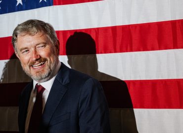 Rep. Massie Considers Future Beyond Congress