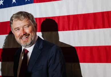 Rep. Massie Considers Future Beyond Congress