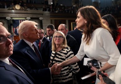 Trump Endorses Pamela Evette in South Carolina GOP Primary