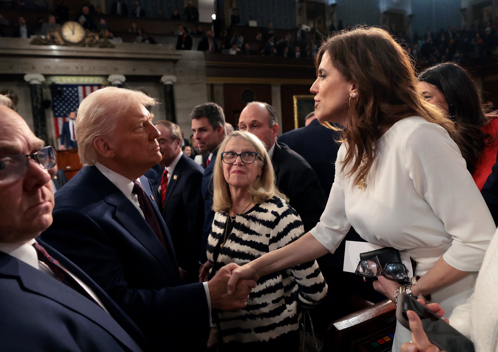 Trump Endorses Pamela Evette in South Carolina GOP Primary