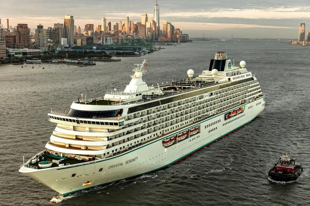 A New And Different Way To Enjoy Luxury Cruises