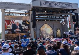 Rededicate 250: A Day of Prayer and Reflection