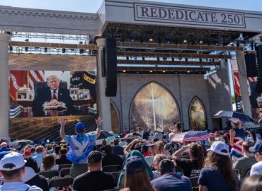 Rededicate 250: A Day of Prayer and Reflection