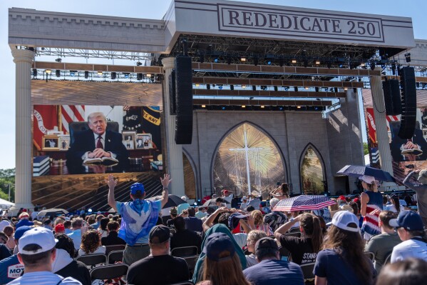 Rededicate 250: A Day of Prayer and Reflection