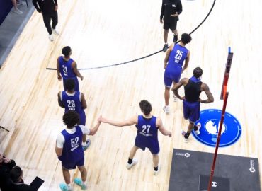 Prospects Aim to Impress During NBA Draft Combine