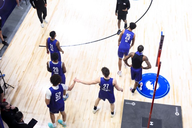 Prospects Aim to Impress During NBA Draft Combine