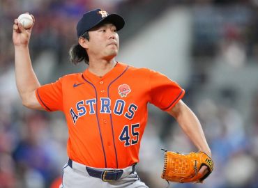 Houston Astros Achieve No-Hit Shutout Against Texas Rangers
