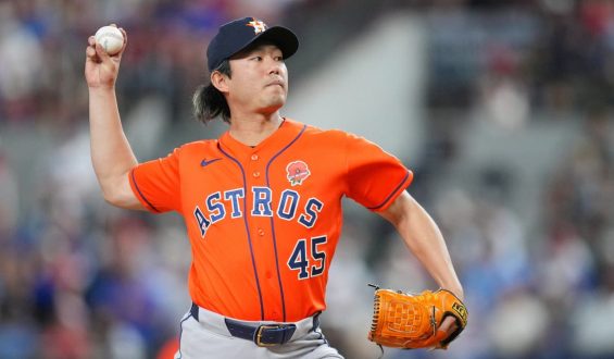 Houston Astros Achieve No-Hit Shutout Against Texas Rangers