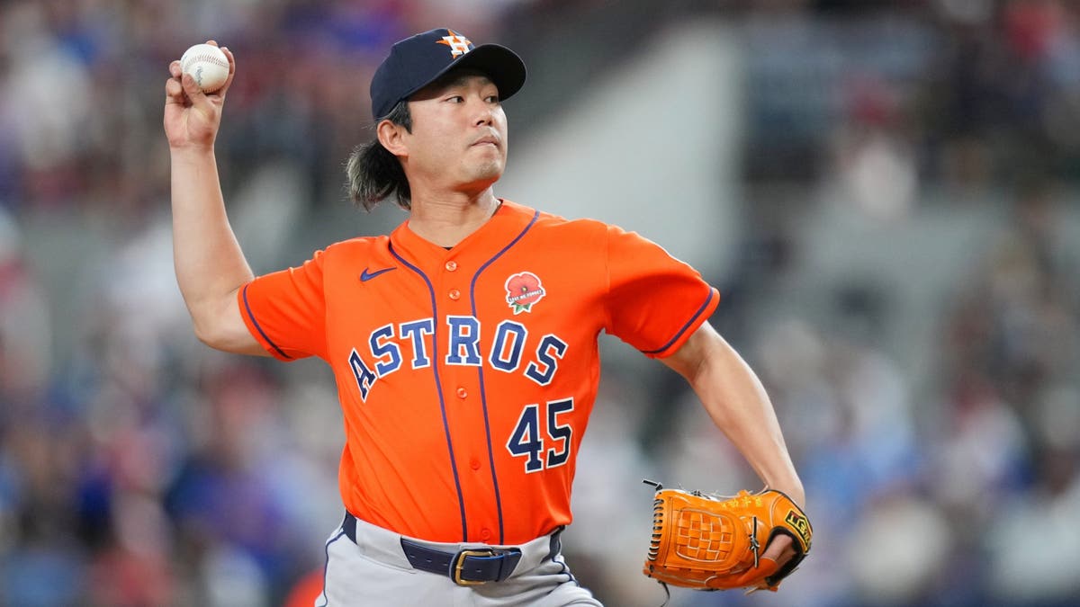 Houston Astros Achieve No-Hit Shutout Against Texas Rangers