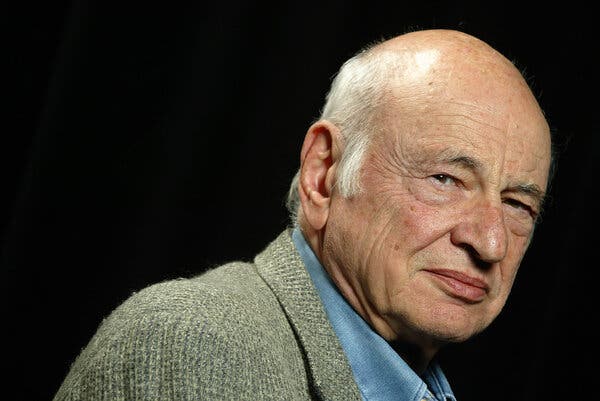 French Intellectual Edgar Morin Passes Away at 104