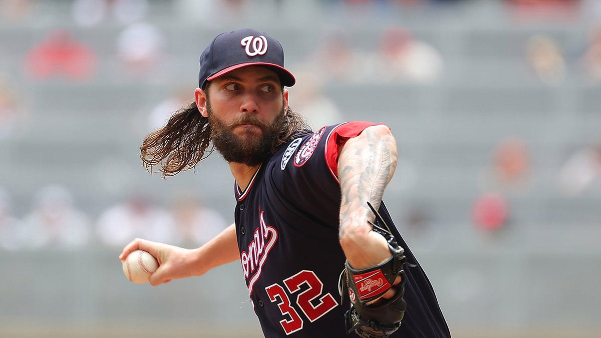 Washington Nationals Address Alleged Religious Discrimination Against Trevor Williams