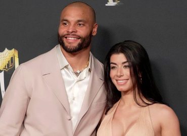 Dak Prescott Seen with Ex’s Bridesmaid: Friends or More?