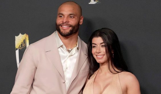Dak Prescott Seen with Ex’s Bridesmaid: Friends or More?