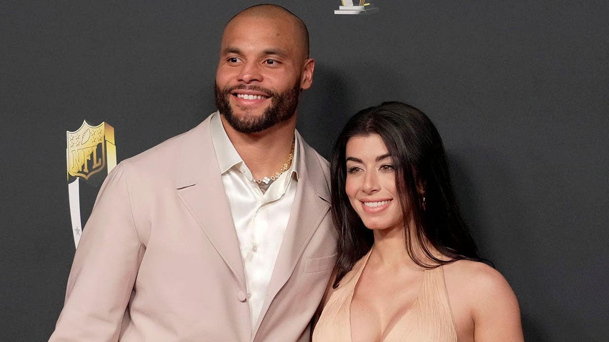 Dak Prescott Seen with Ex’s Bridesmaid: Friends or More?