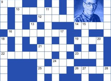 Manny Nosowsky, Crossword Puzzle Creator for The Times, Passes Away at 94