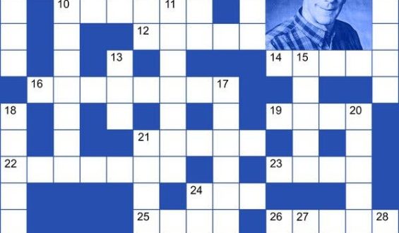 Manny Nosowsky, Crossword Puzzle Creator for The Times, Passes Away at 94