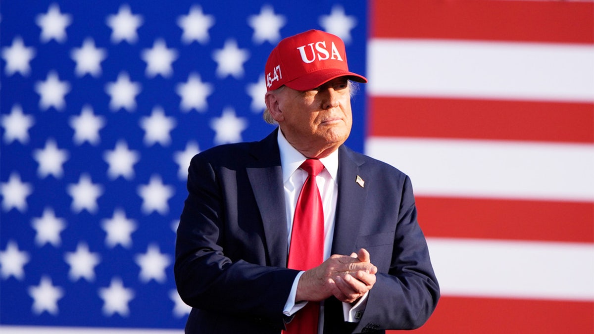 Trump Proposes MAGA Rally for America’s 250th Anniversary