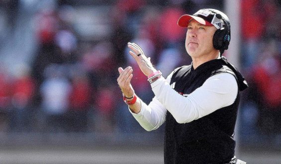 Texas and Texas Tech’s Football Feud: Unpacking the Fiction